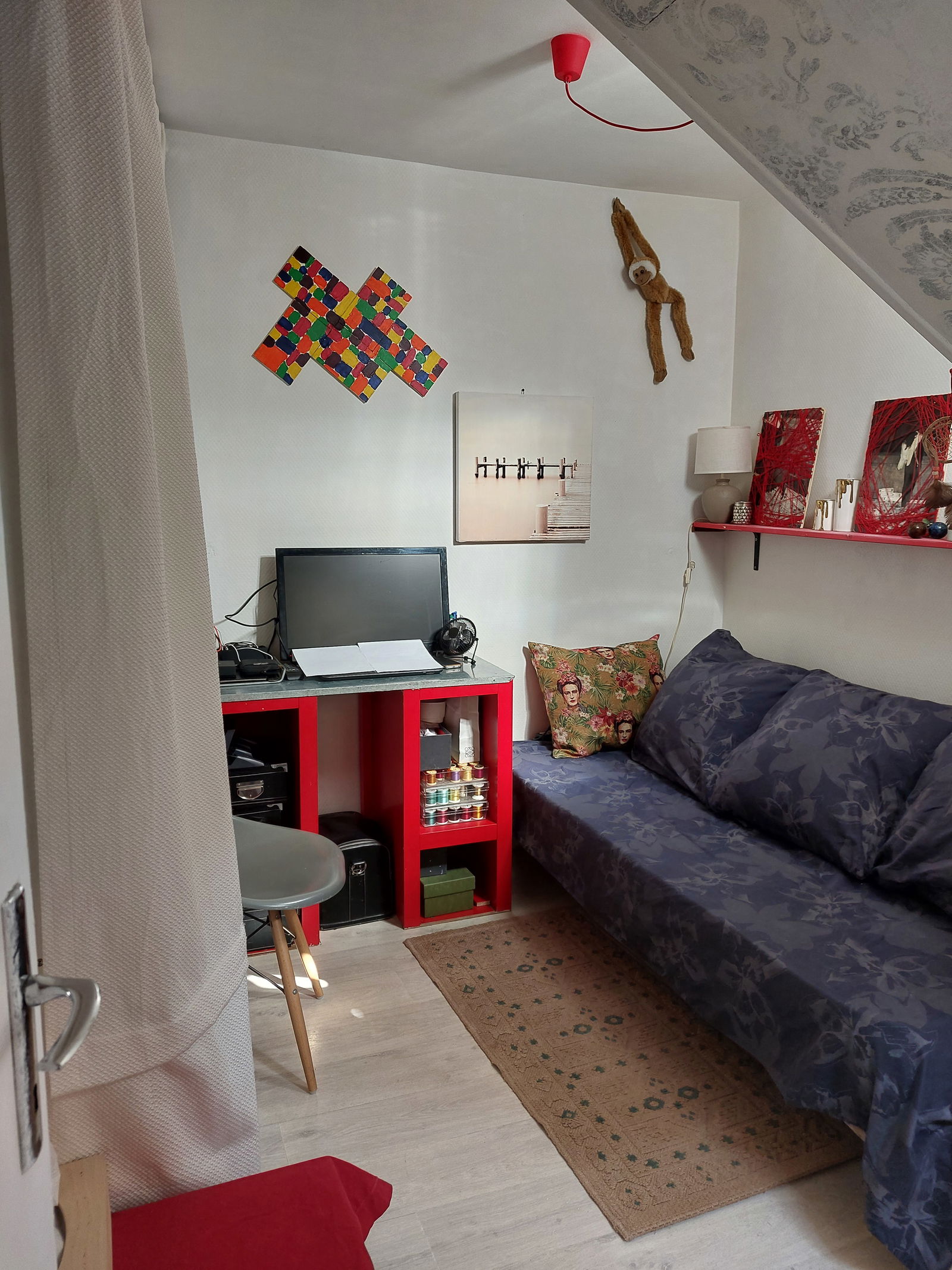 Chambre Chez L'habitant Paris 589231