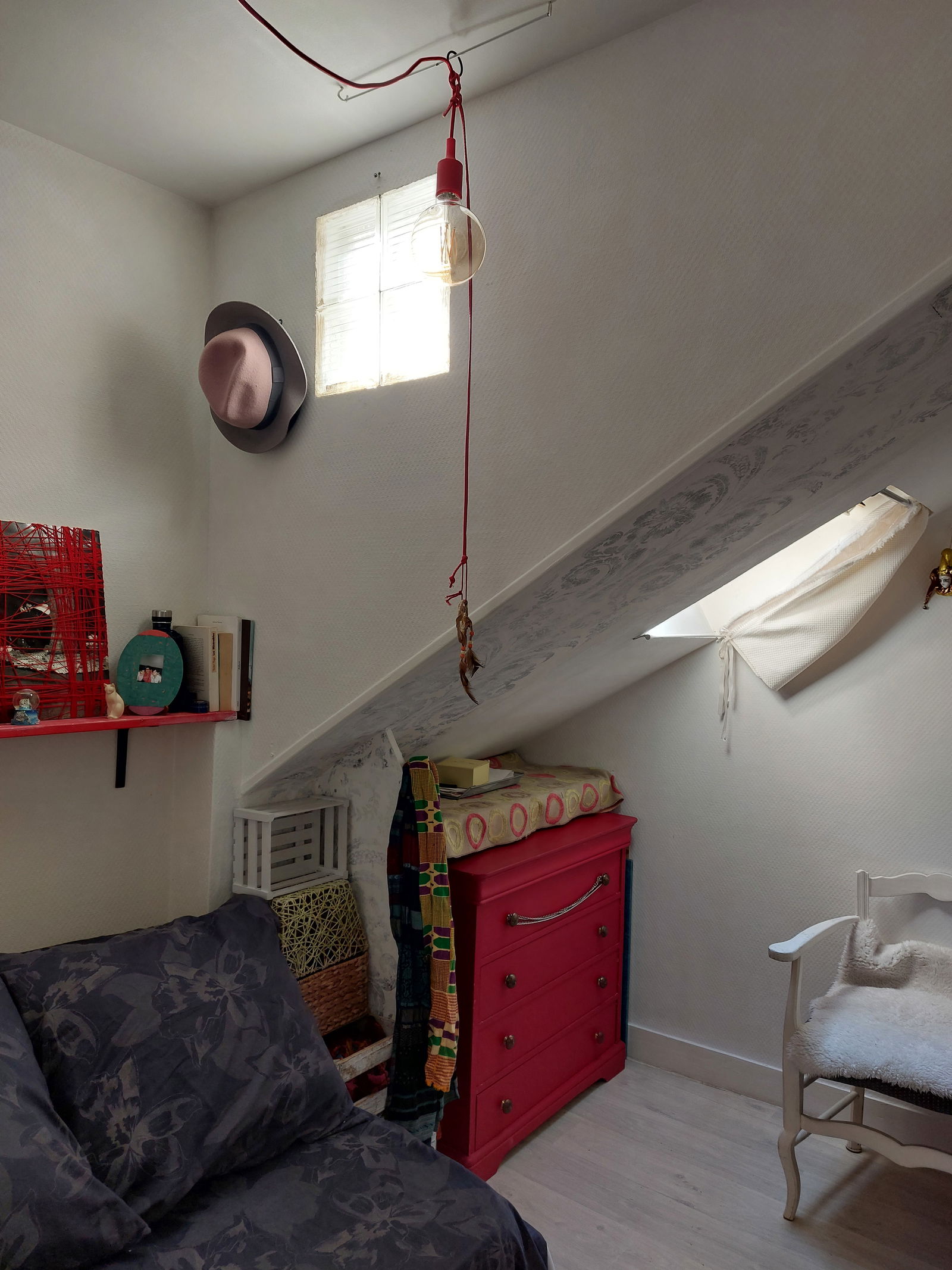 Chambre Chez L'habitant Paris 589231