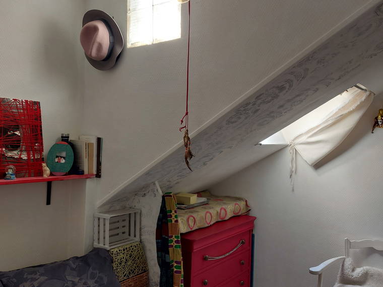 Chambre Chez L'habitant Paris 589231