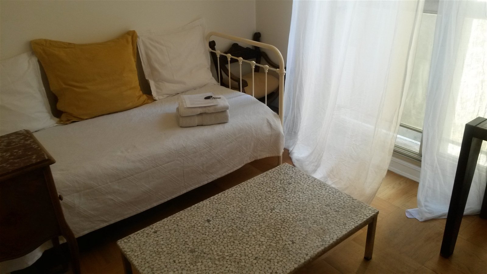 Hjemmeophold Paris 6617