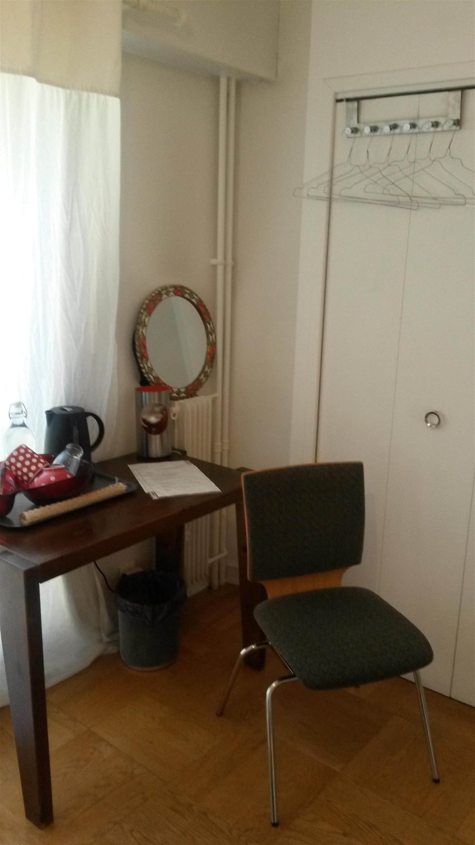 Hjemmeophold Paris 6617