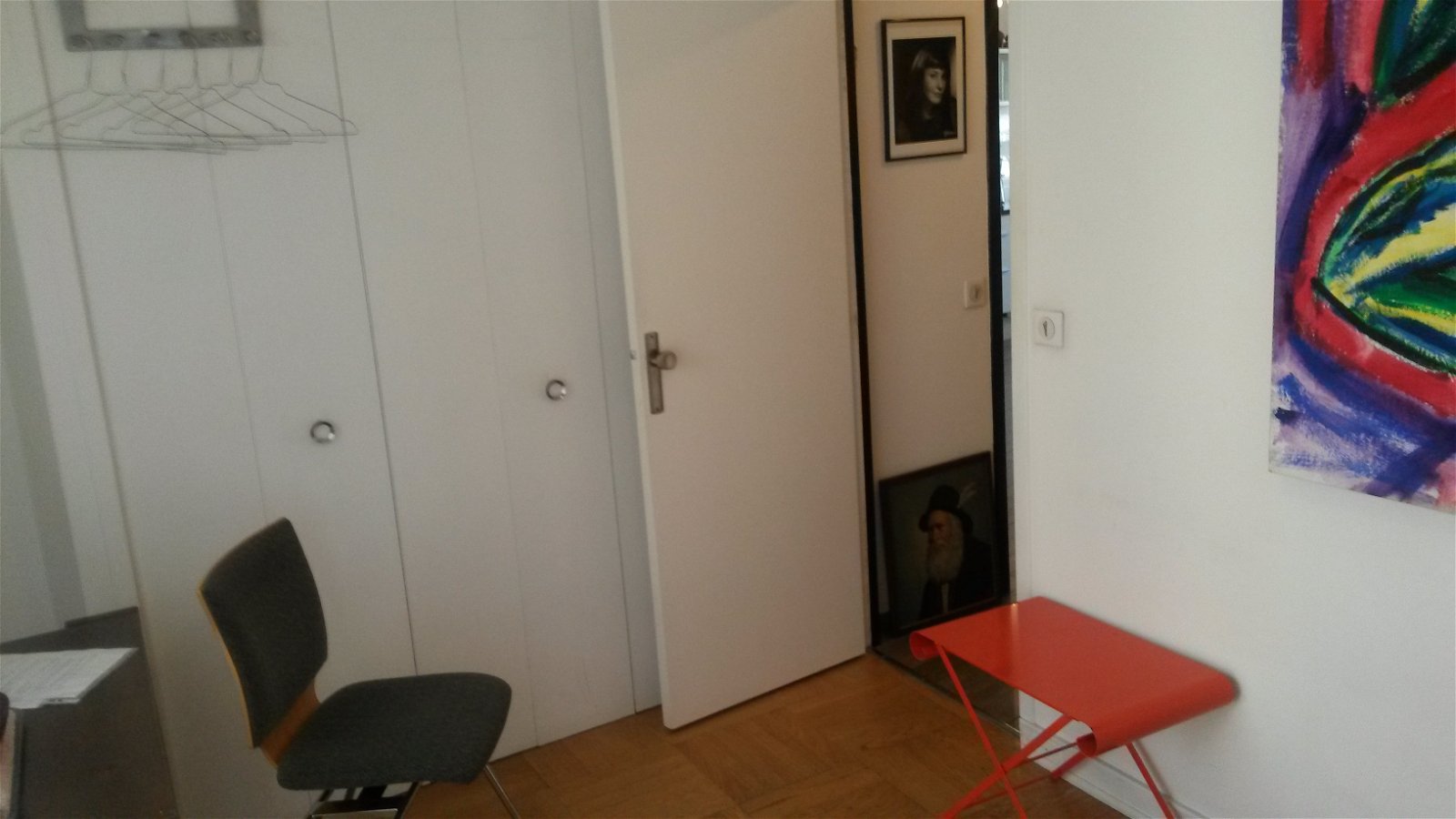 Hjemmeophold Paris 6617