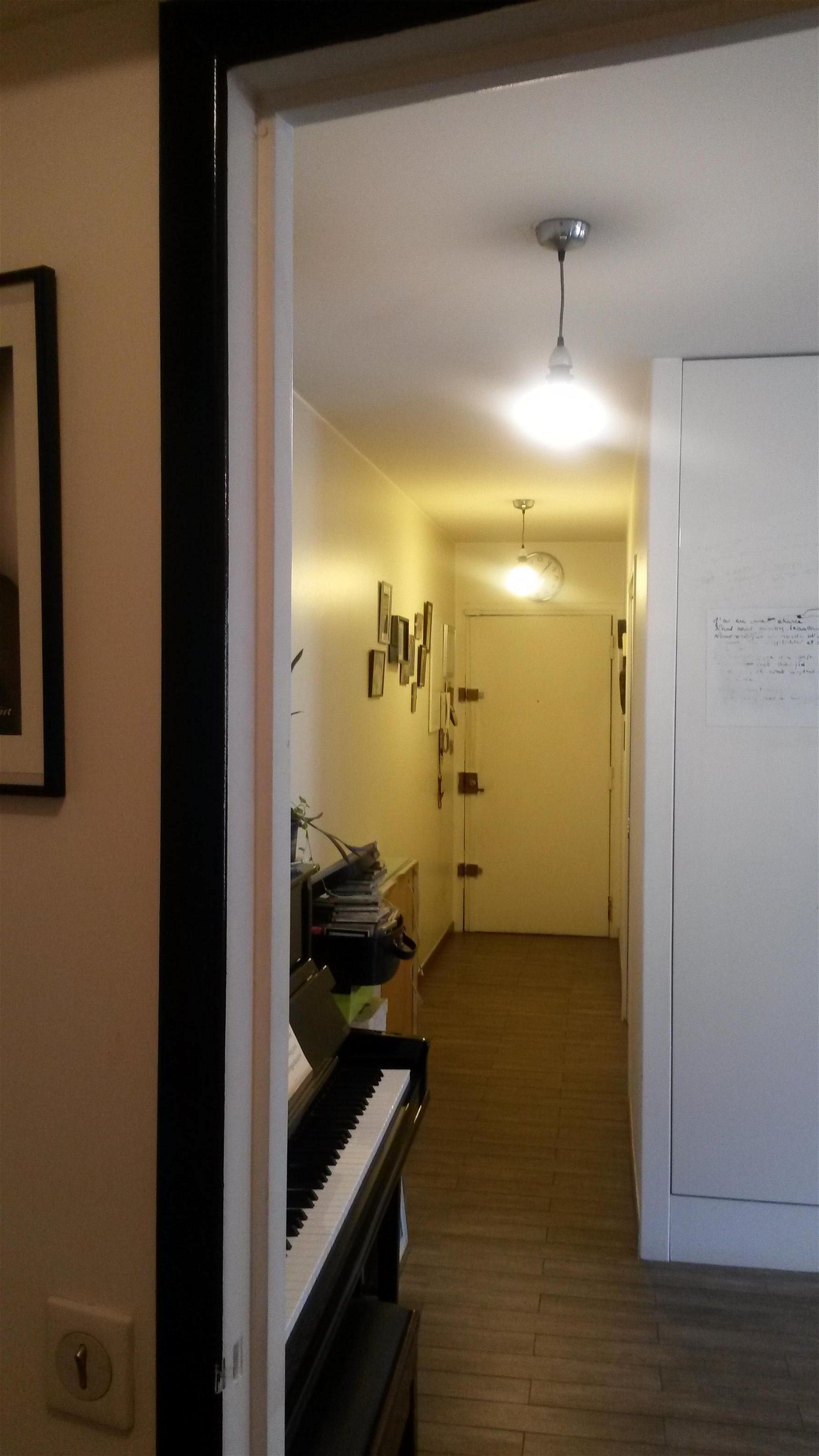 Hjemmeophold Paris 6617