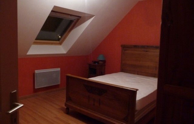 Chambre Chez L'habitant Saint-Pierre-des-Corps 21372