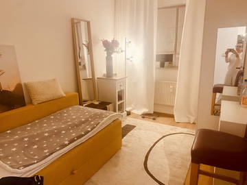 Colocation à louer à Seneffe - photo 1 : chambre-1