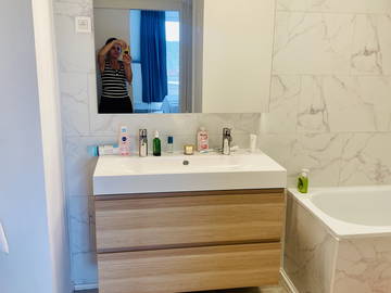 Colocation à louer à Seneffe - photo 3 : salle de bain-3