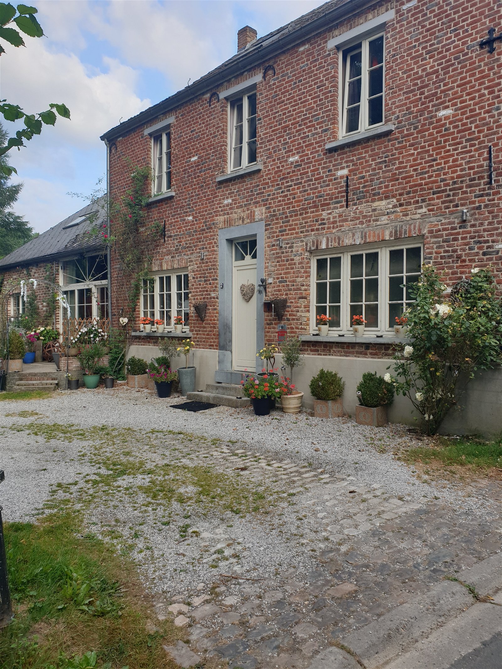 Gastfamilie Beauvechain 260665