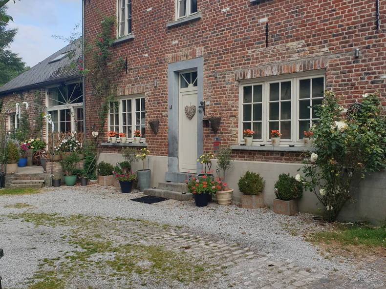 Chambre Chez L'habitant Beauvechain 260665-3