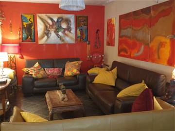 Chambre Chez L'habitant Beauvechain 260665-6