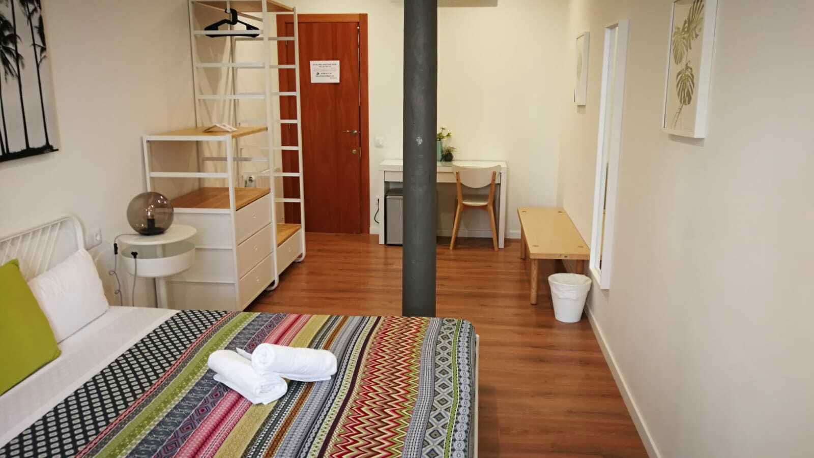 Chambre Chez L'habitant Barcelona 245547