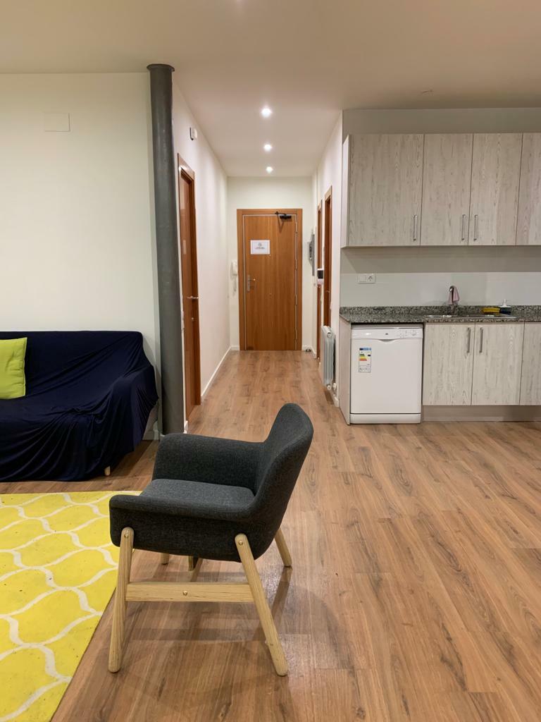 Chambre Chez L'habitant Barcelona 245547