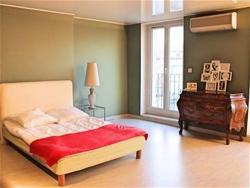 Roomlala | Chambre Très Spacieuse – 25m² - MA10