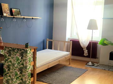 Chambre chez l'habitant à louer à Wien - photo 1 : chambre-1