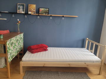 Chambre chez l'habitant à louer à Wien - photo 8 : chambre-8