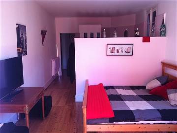 Room For Rent Toulouse 32380-1