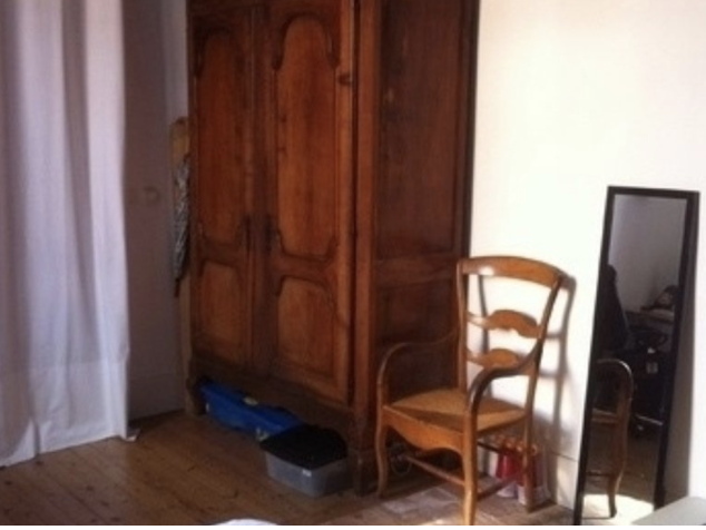 Hospedagem Em Casa De Família Toulouse 32380-5