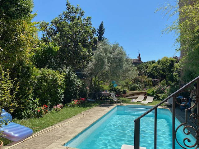 Hospedagem Em Casa De Família Toulouse 32380-4