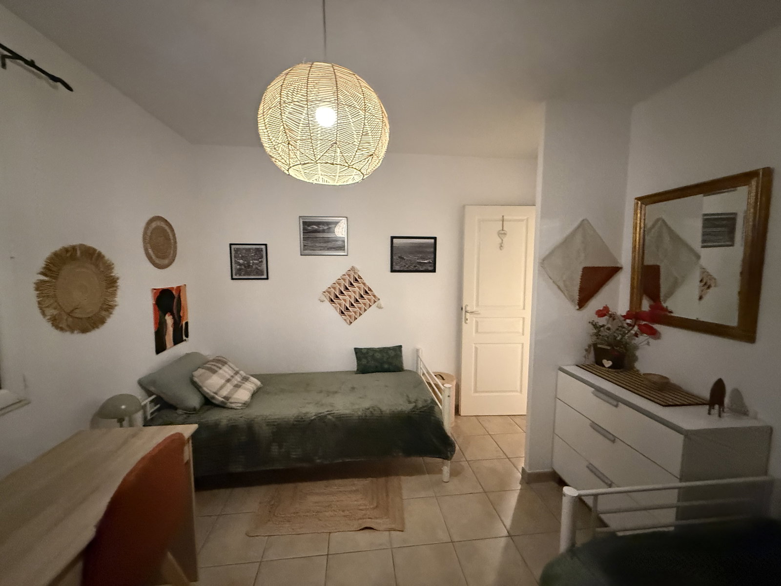 Chambre Chez L'habitant Aix-en-Provence 674711