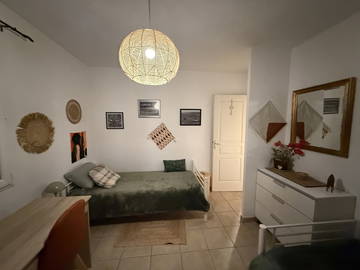 Chambre chez l'habitant à louer à Aix-En-Provence - photo 6 : chambre-6