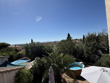 Chambre chez l'habitant à louer à Aix-En-Provence - photo 9 : jardin-9