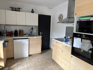 Chambre chez l'habitant à louer à Aix-En-Provence - photo 12 : cuisine-12