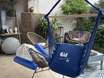 Chambre chez l'habitant à louer à Aix-En-Provence - photo 13 : jardin-13