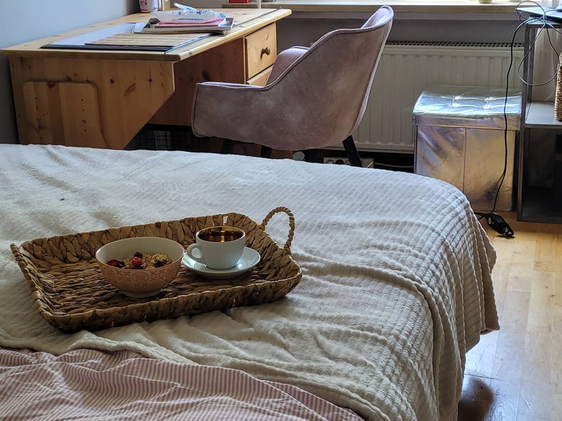 Hospedagem Em Casa De Família München 266952-3