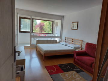 Wohngemeinschaft zur Miete in Ferney-Voltaire - Foto 10: Schlafzimmer-10