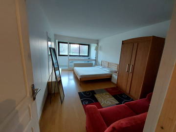 Wohngemeinschaft zur Miete in Ferney-Voltaire - Foto 11: Schlafzimmer-11