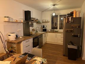 Habitación en casa de Céline y Greg 1