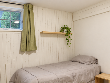 Wohngemeinschaft zur Miete in Québec - Foto 1 : Schlafzimmer-1