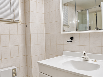 Wohngemeinschaft zur Miete in Québec - Foto 5 : Badezimmer-5