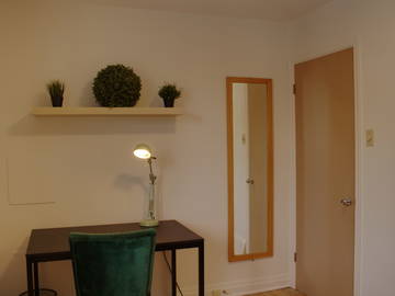 Colocation à louer à Québec - photo 1 : chambre-1