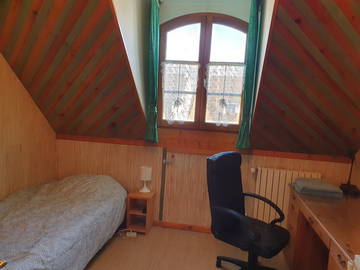 Chambre À Louer Mitry-Mory 293882