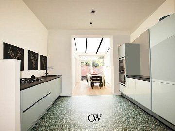 Chambre Chez L'habitant Uccle 262668