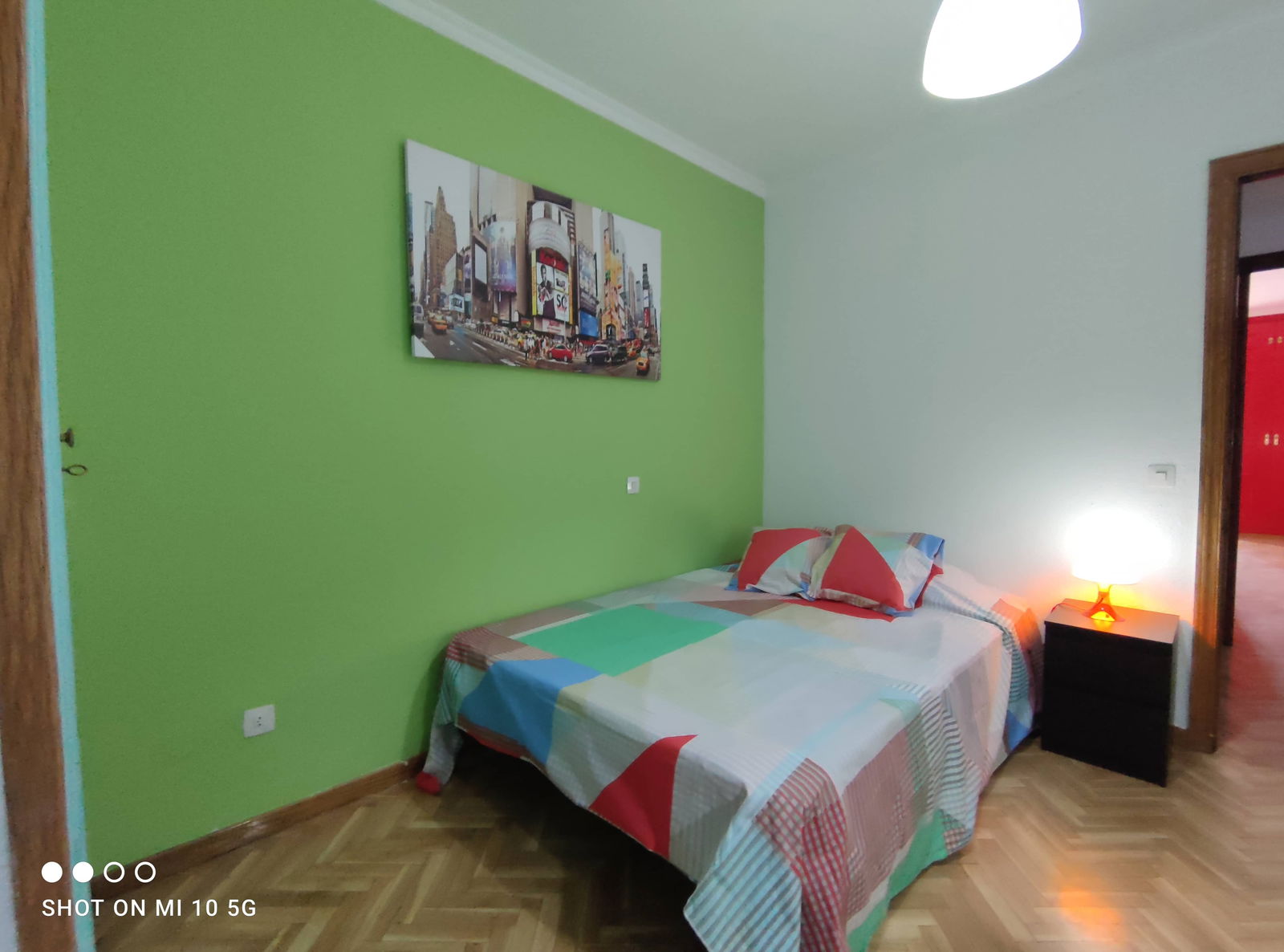 Chambre Chez L'habitant Alcalá de Henares 250105