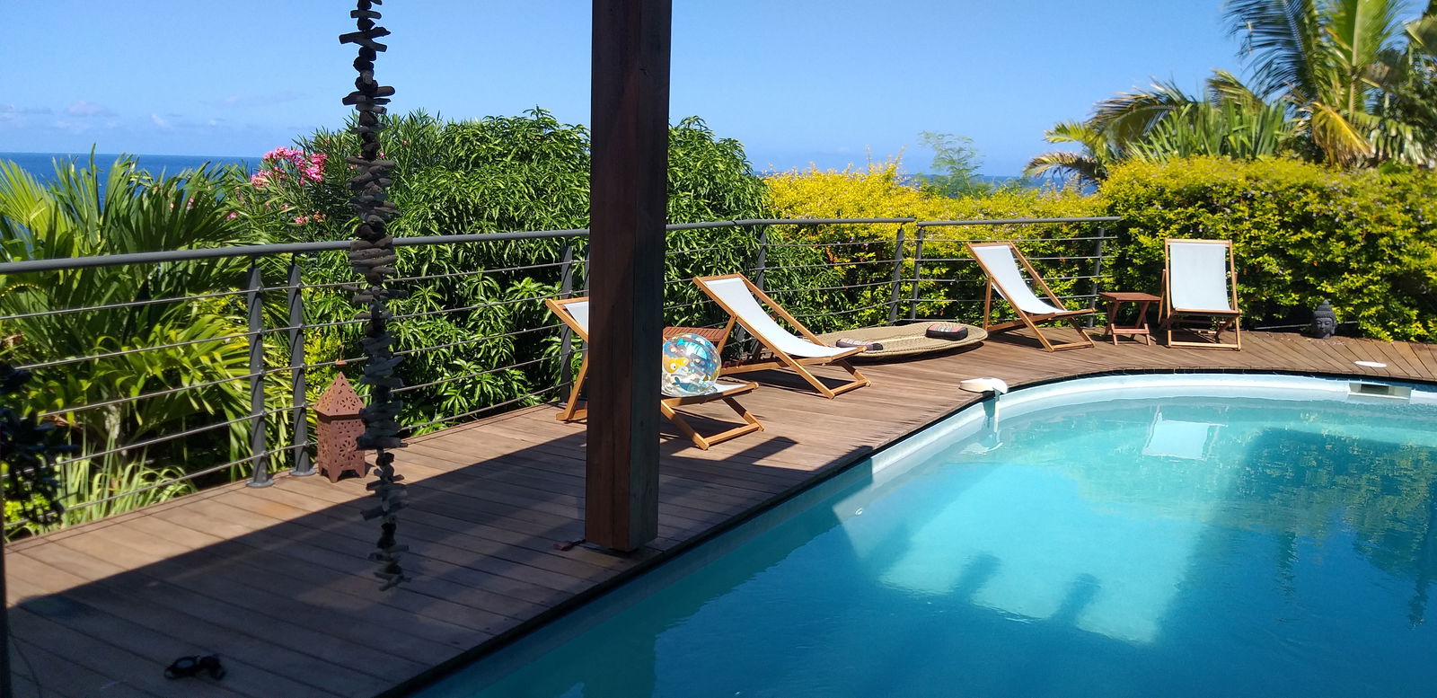 Chambre Chez L'habitant Saint-Pierre 252041