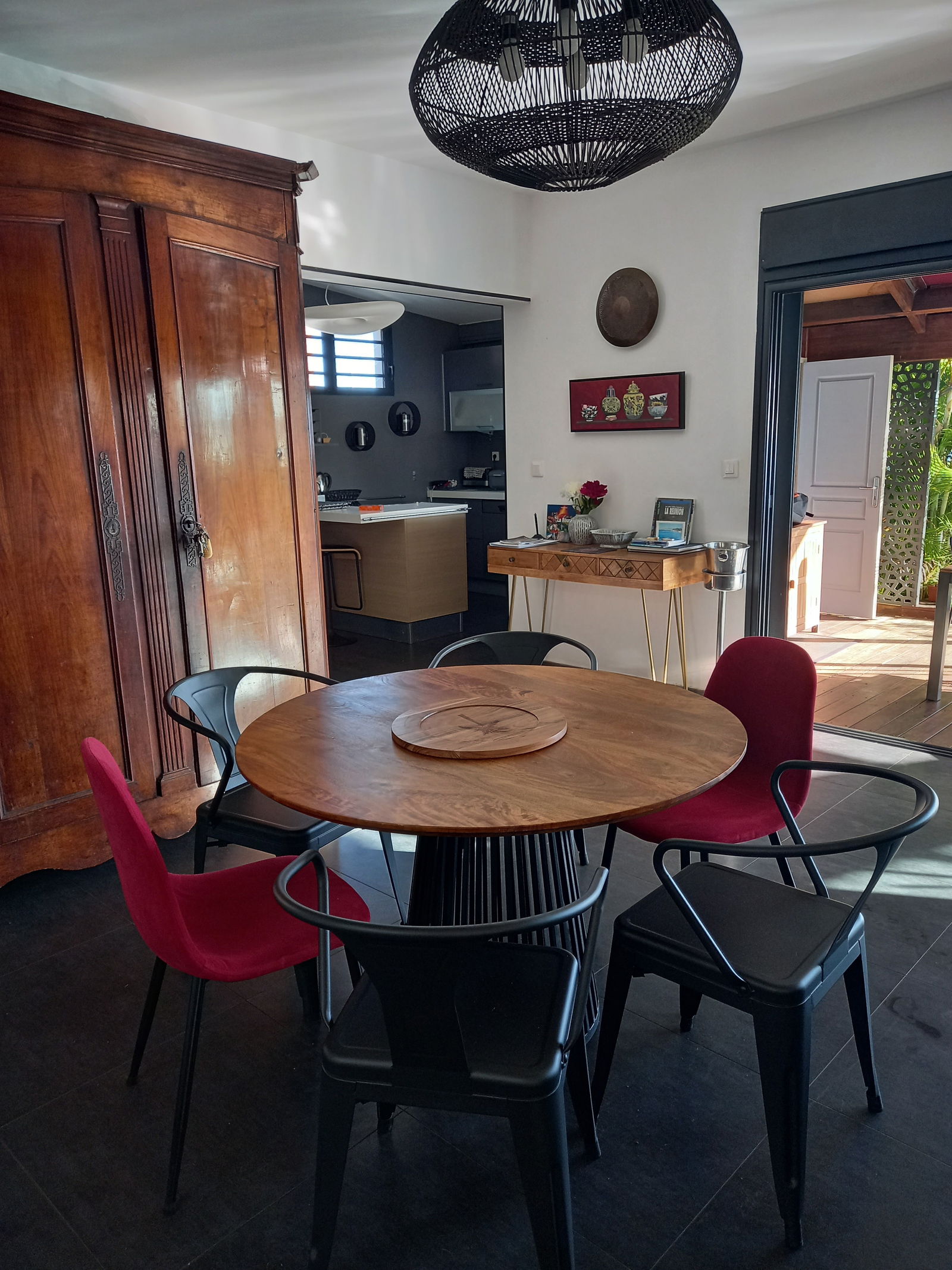 Chambre Chez L'habitant Saint-Pierre 252041