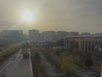 Chambre village Paris 2024 avec vue ?