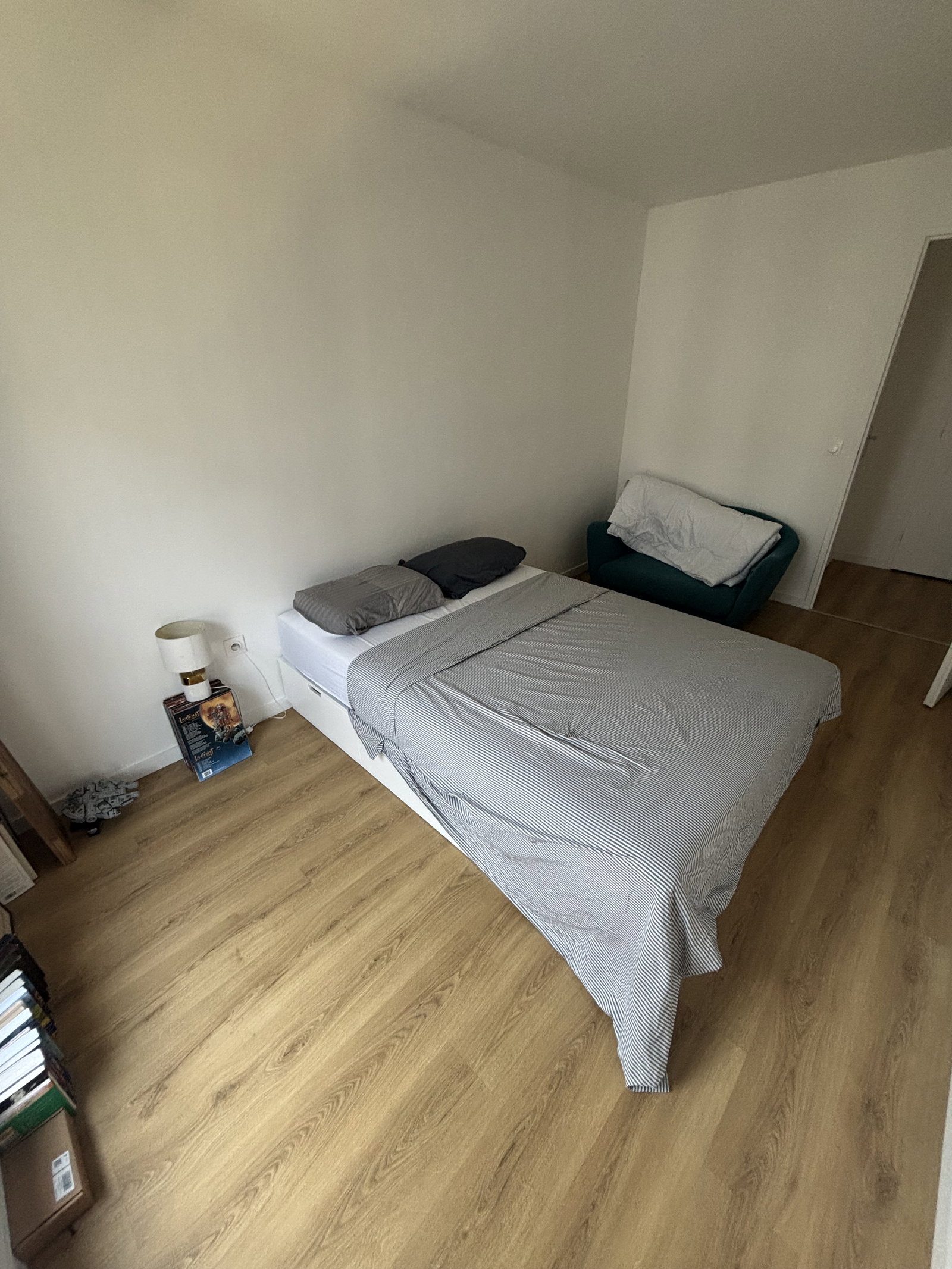 Chambre Chez L'habitant Saint-Denis 641928