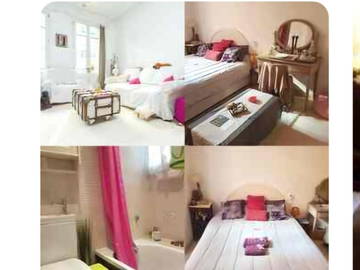 Chambre Chez L'habitant Nice 525490-1