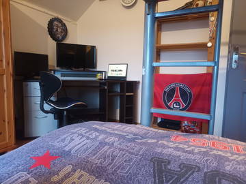 Room For Rent Les Mureaux 473674