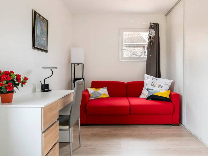 Chambre Chez L'habitant Soucieu-en-Jarrest 249868-1