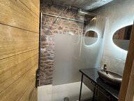Chambre d'hôte à louer à Vicq-Sur-Mer - photo 9 : salle de bain-9