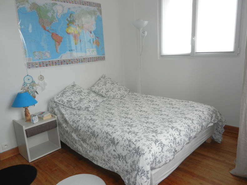 Hospedagem Em Casa De Família Plérin 179945-1