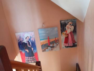 Chambre chez l'habitant à louer à Plerguer - photo 3-3