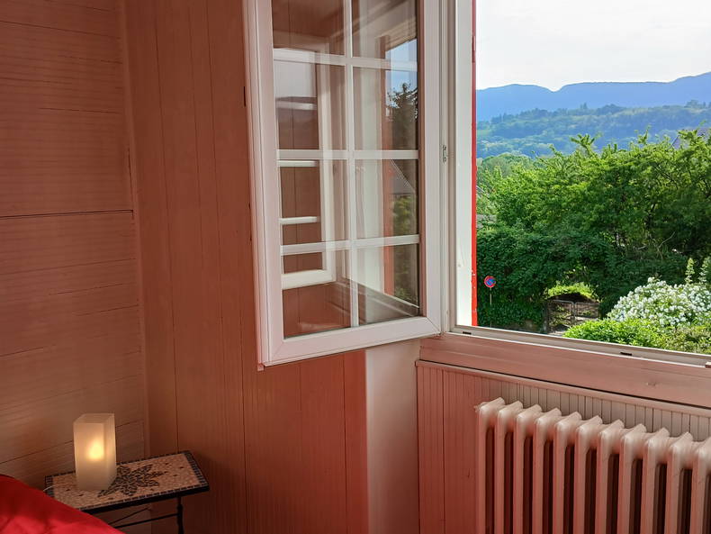 Chambre Chez L'habitant Chambéry 664954-2