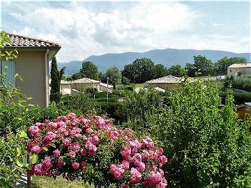 Chambre Y Chez L'habitant à Upie - 26120 (Drôme)