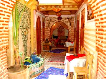 Zimmer Bei Einheimischen Marrakech 121067-1