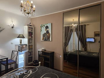 Chambre chez l'habitant à louer à Roques - photo 3 : chambre-3